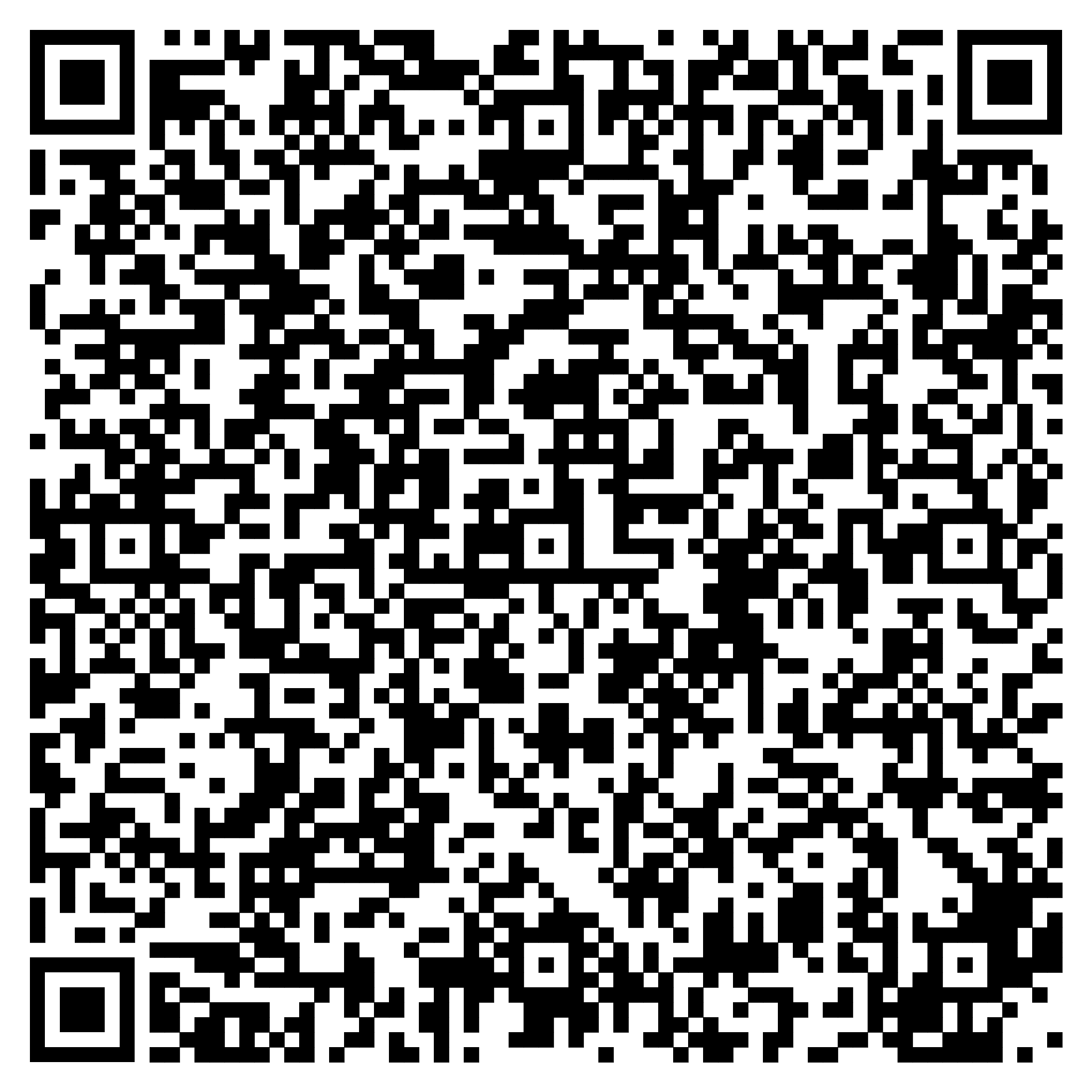 QR kontakt
